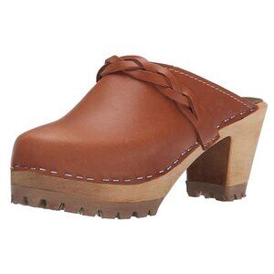 MIA Women's Elsa Mule | Size 40 | Color: Luggage